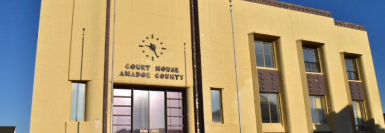 Amador County Superior Court